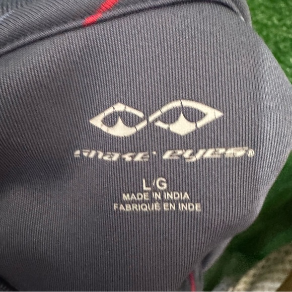 Walter Hagen Navy and White Polo with Hydro-Dri 3/polo style golf shirts - Picture 3 of 11